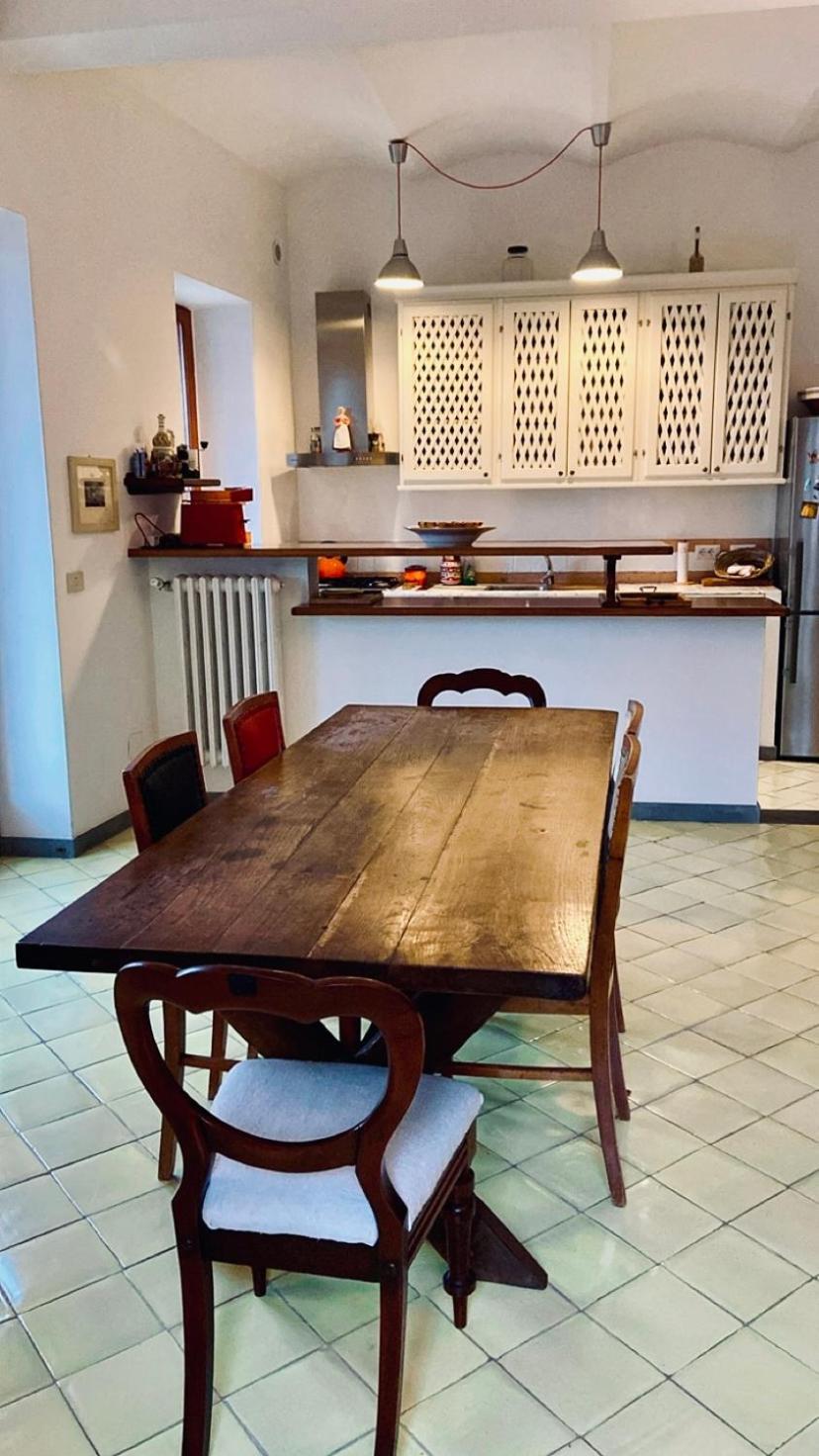 דירות בולסנה La Terrazza Di Andrea מראה חיצוני תמונה