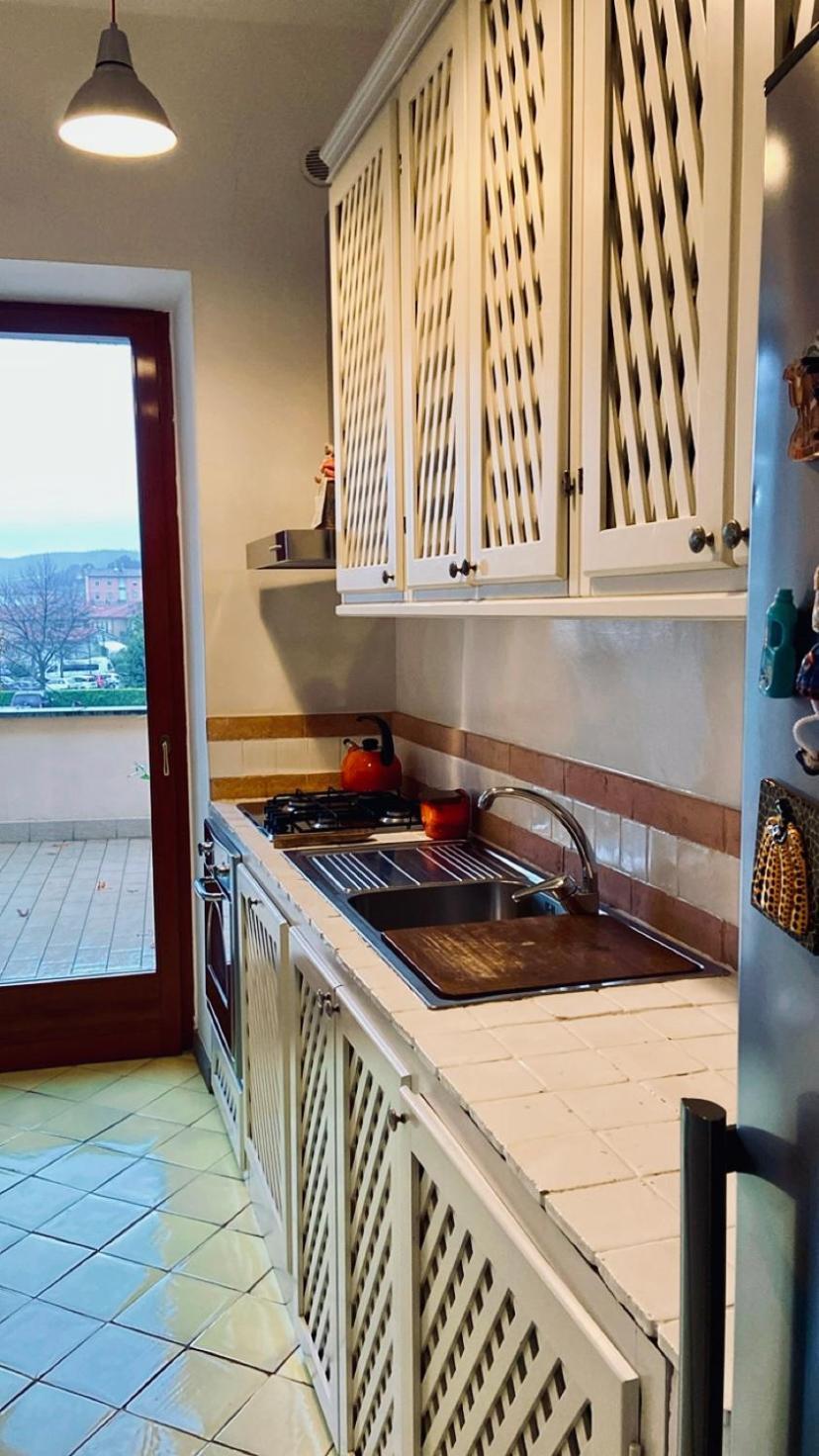 דירות בולסנה La Terrazza Di Andrea מראה חיצוני תמונה