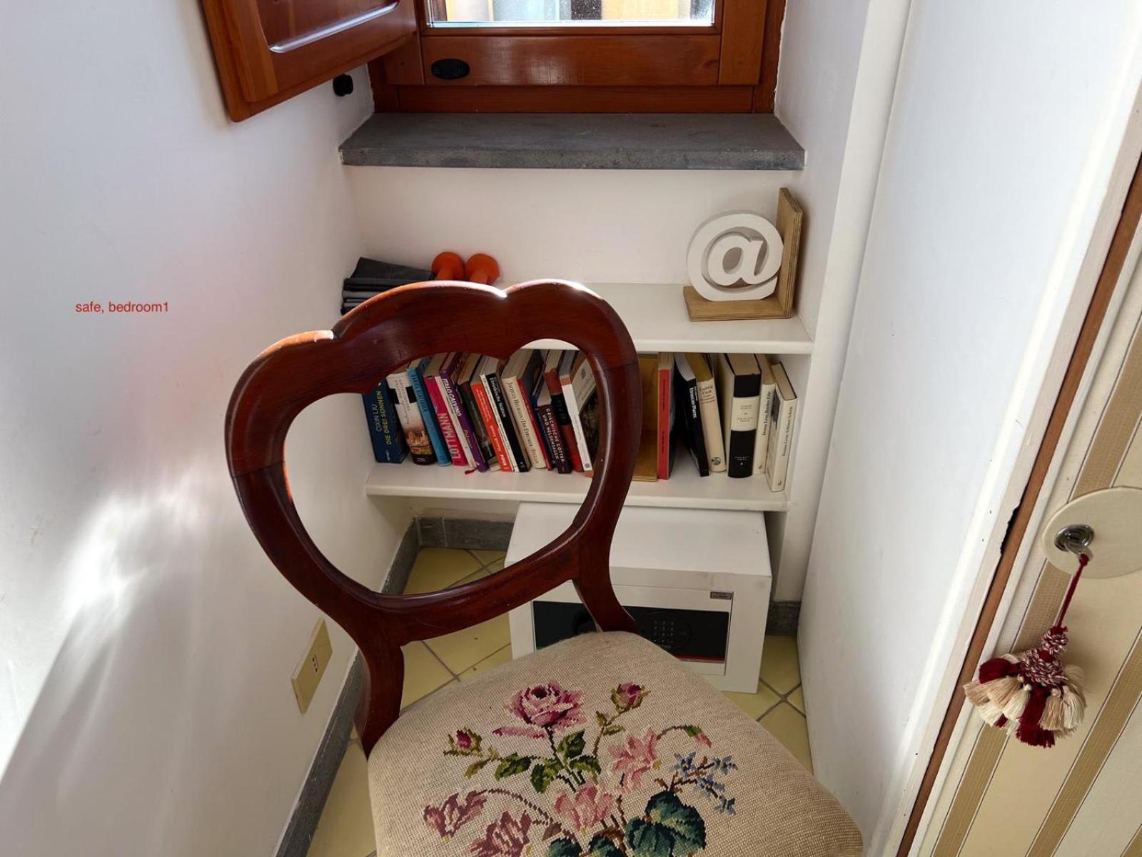 דירות בולסנה La Terrazza Di Andrea מראה חיצוני תמונה