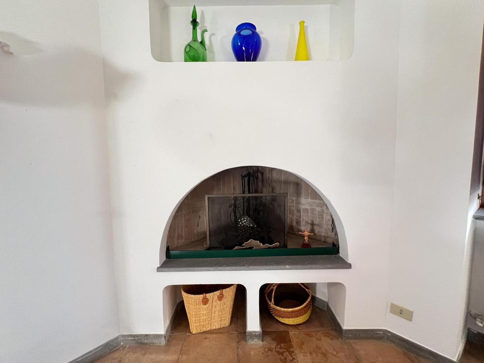 דירות בולסנה La Terrazza Di Andrea מראה חיצוני תמונה