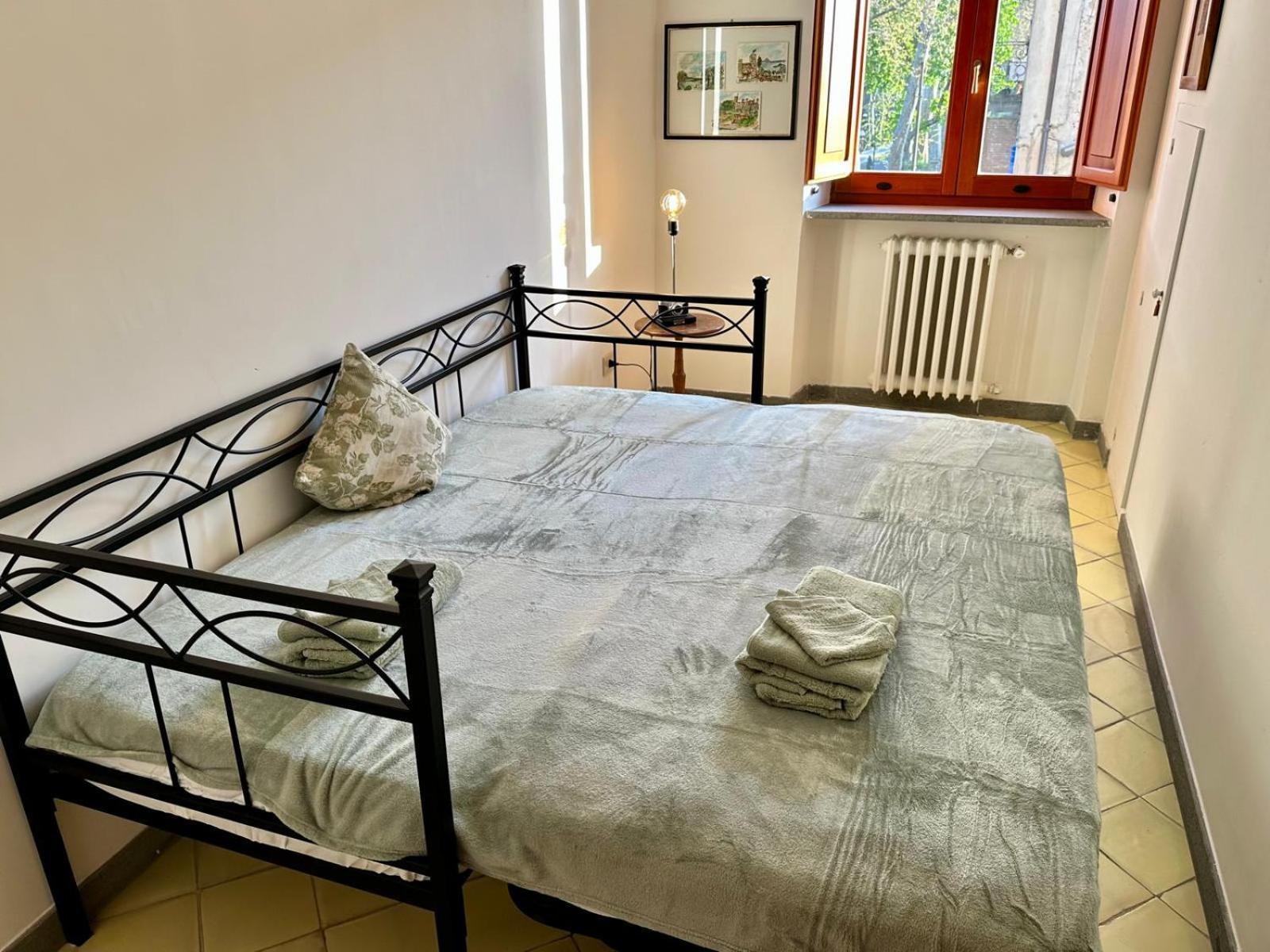 דירות בולסנה La Terrazza Di Andrea מראה חיצוני תמונה