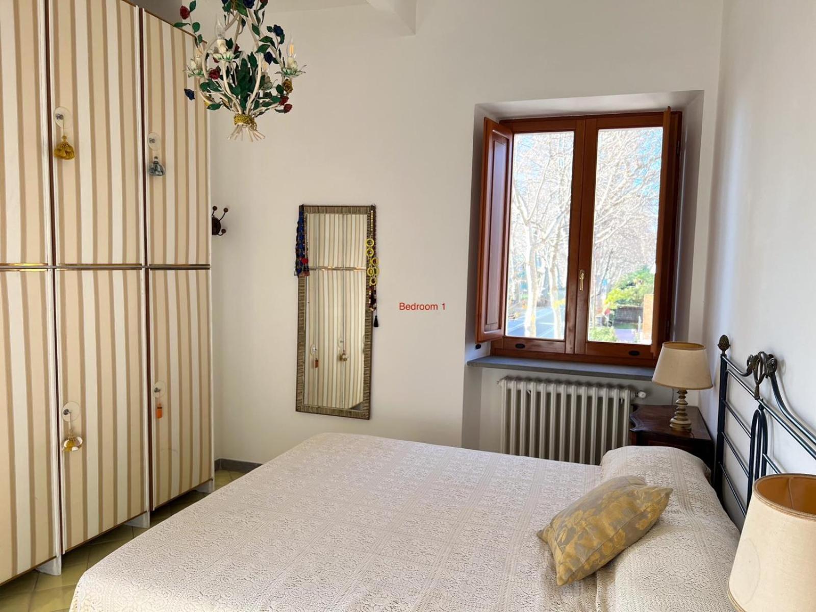 דירות בולסנה La Terrazza Di Andrea מראה חיצוני תמונה